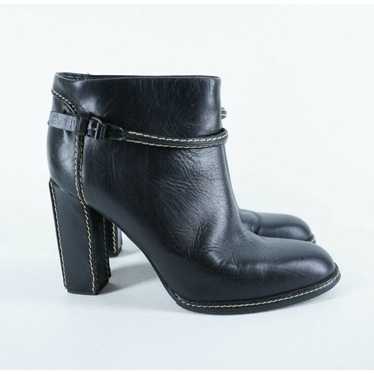 VERONIQUE BRANQUINHO レザースカート VERONIQUE BRANQUINHO レザースカート