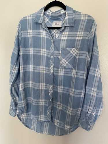 Rails Button Down Shirt Size Medium - image 1