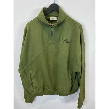 Rhude rhude quarter zip - Gem