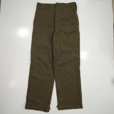 1950s vintage canadian army - Gem