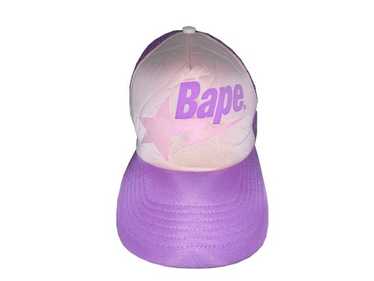 NIGO期 A BATHING APE サファリマイロ グラデーション BAPE
