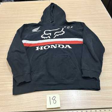 Fox racing honda motocross - Gem