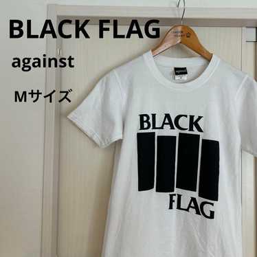 ヴィンテージ 80s BlackFlag Tシャツ sst ブラックフラッグ