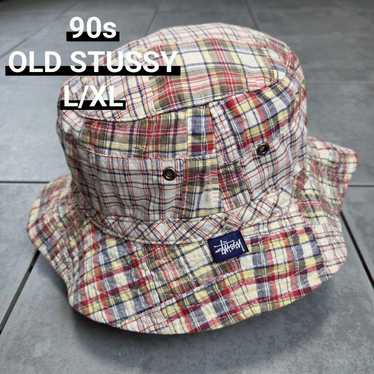 Vintage 90s stussy bucket - Gem