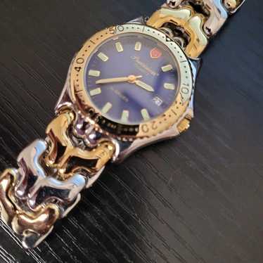 Rare vintage mens watch - Gem