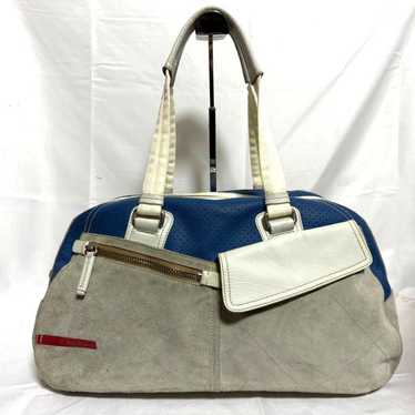 バッグ PRADA SPORT SUEDE BOWLING BAG 4VS206 バッグ PRADA SPORT SUEDE BOWLING BAG 4VS206 The Return of