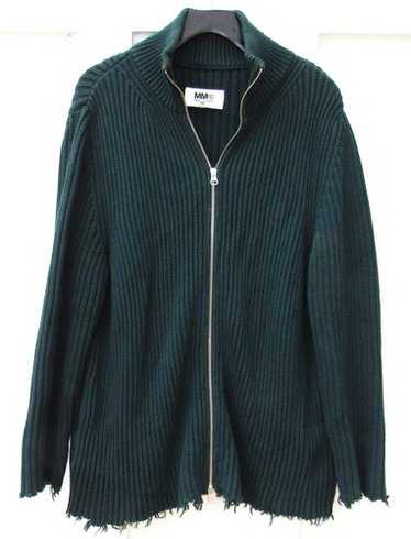 トップス Maison Margiela 23SS COTTON DESTROY KNIT Maison Margiela 23SS COTTON DESTROY KNIT（MM6 Maison