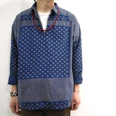 WMV　KERCHIEF TUNIC サイズ３ Visvim kerchief dots tunic - Gem