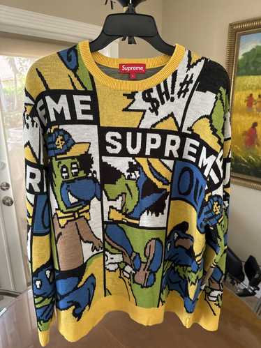 Supreme supreme cartoons - Gem