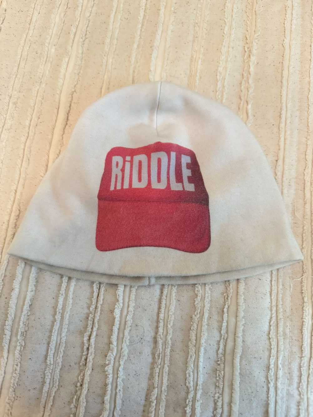 帽子 ANTONY RiDDLE cap ANTONY RiDDLE | Camo RiDDLE Hat