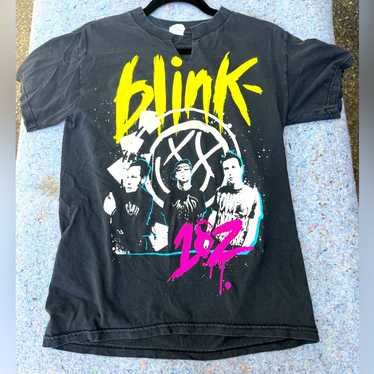 Blink-182 graphic t-shirt - Gem