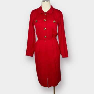 Jaeger vintage dress - Gem