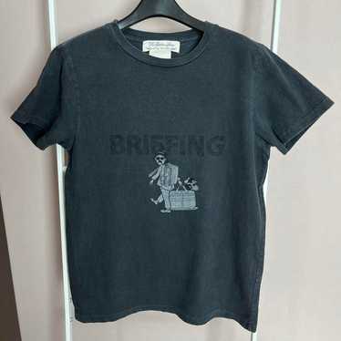 【希少】REMI RELIEF×BRIEFING pocket tshirt Remi relief pocket t-shirt - Gem