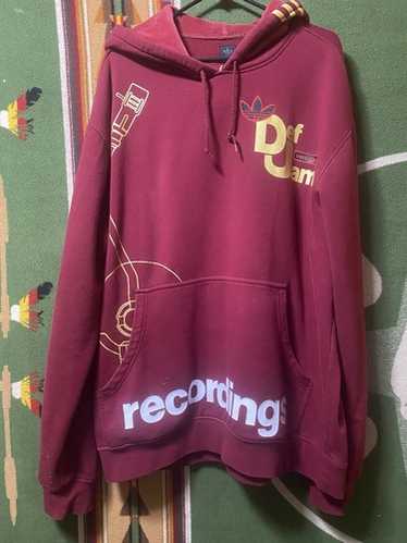 Adidas def jam records - Gem