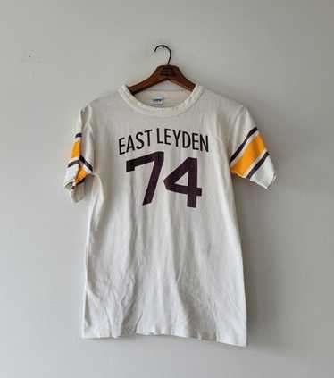 70's Champion？ FOOTBALL T-SHIRT 70s Champion Football Tee Shirt 70年代 チャンピオン