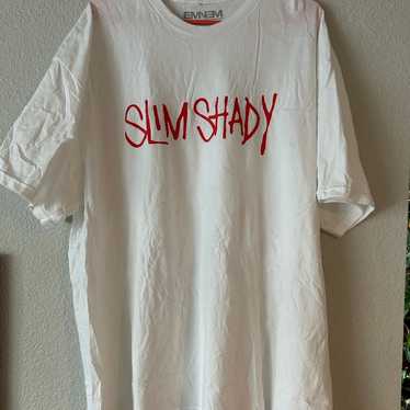 【激レア　美品】エミネム Shady ロゴ フーディー Mサイズ グレー Rare official eminem shady - Gem