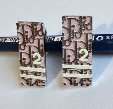 Christian dior earring trotter - Gem