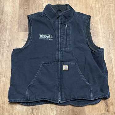 Carhartt v33 sherpa lined - Gem