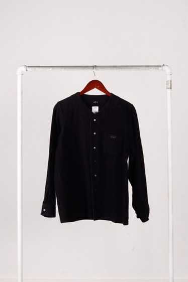 visvim FREE EDGE SHIRTL/S BASEBALL シャツ Visvim free edge - Gem