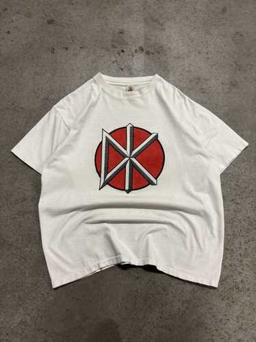 トップス DEAD KENNEDYS 90s Vintage 90s Dead Kennedys Gravestone T-Shirt Size XL Punk