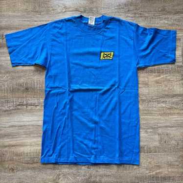 Independent trucks Shirt vintage NHS Santa Cruz skateboard