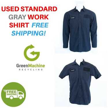 Used work shirts cintas, - Gem