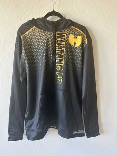 Supreme Orientale WU-TANG グレー パーカー Supreme Wu-Tang Clan Hooded Sweatshirt (FW25)