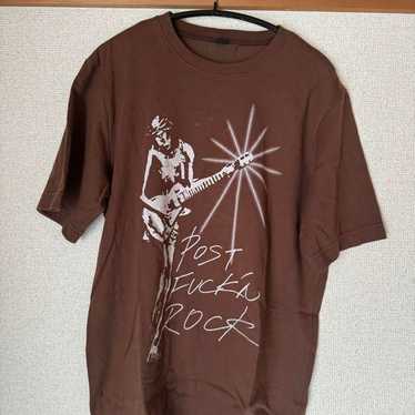 Lad musician graphic t-shirt/28702 - Gem