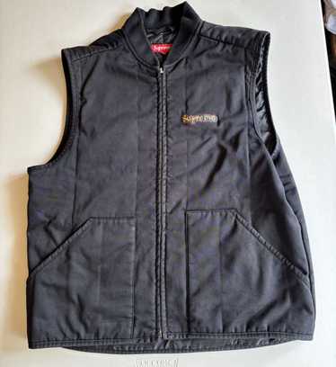 Supreme Supreme Gonz Work Vest - Gem