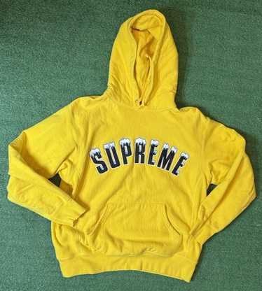 Supreme icy arc hooded - Gem