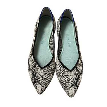 Rothy's The Point Python (Rare Retired) Size: 7.5 - image 1