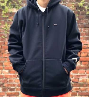 Supreme mens windstopper zip - Gem