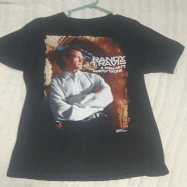 Randy travis t shirt - Gem