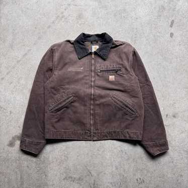 Vintage 2000s carhartt detroit - Gem