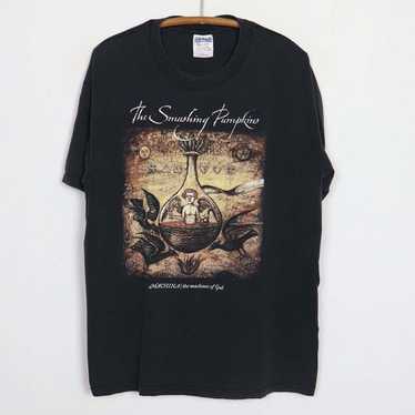 00s The Smashing Pumpkins vintage Tシャツ Vintage 2000 Smashing Pumpkins Sacred And Profane Shirt Size