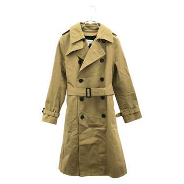 ジャケット・アウター HYKE quilted trench coat HYKE(ハイク) TRENCH COAT/REGULAR FIT】名品トレンチコートの
