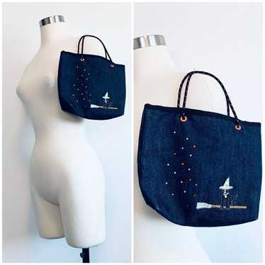 【archive】old GAP Denim shoulder bag Kipling Blue Jean Denim Y2K Alpha Shoulder Bag Vintage | eBay