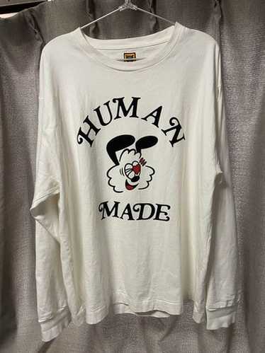 HUMAN MADE Girls Don't Cry BMX ロンt XL HUMAN MADE Girls Don´t Cry BMX ロンt XL メンズ