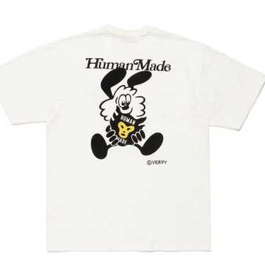 VERDY x G-DRAGON Ubermensch FAM VICK T-Shirt White | eBay