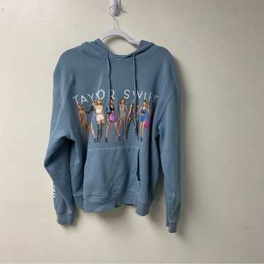 ミュージシャン Official Taylor Swift 1989TV Gray Hoodie 1989 collection | Taylor Swift Wiki | Fandom