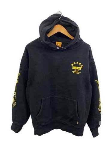 fr2 hoodie black - Gem