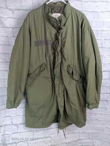 AKM B161 M-65 cold weather カーキ TALON M AKM B161 M-65 cold weather カーキ TALON M