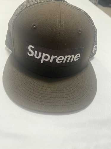 Supreme mesh cap/7 - Gem