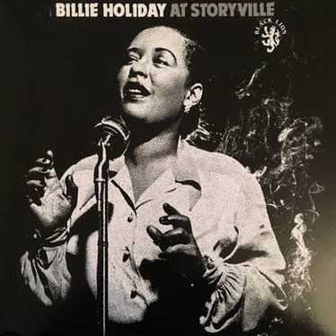 Vintage billie holiday t - Gem