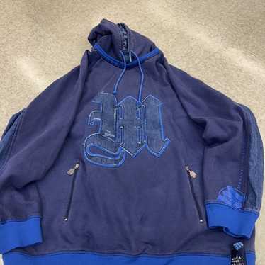 Makaveli branded hoodie - Gem