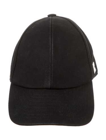 SIGNATURE AC COTTON CAP - courrèges