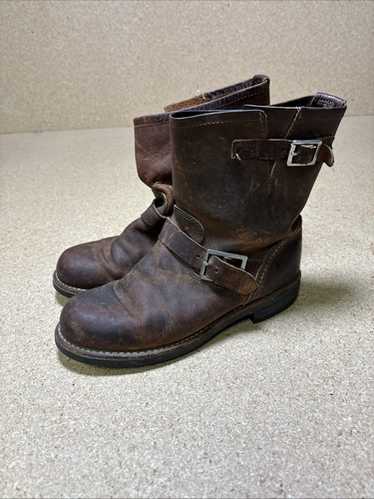 Red wing short engineer - Gem