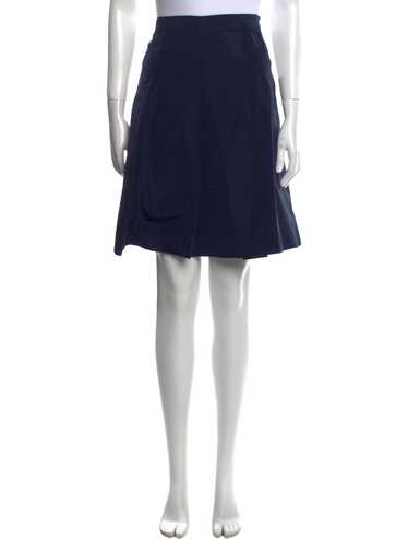 Miu miu blue skirt - Gem