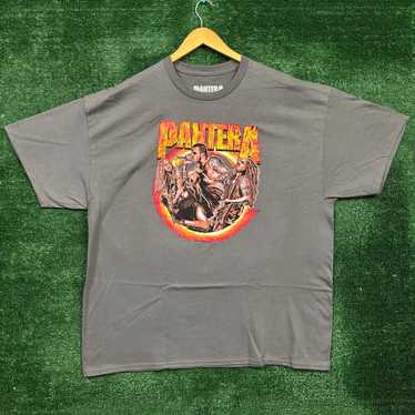 Pantera vintage t-shirt size - Gem