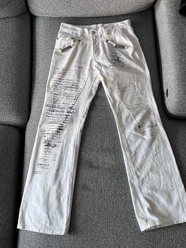 Jeans If Six Was Nine White size 29 US in Cotton - 50253696
